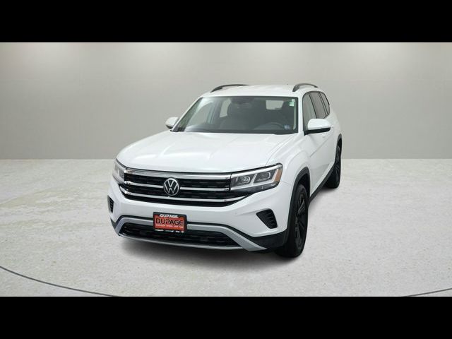 2022 Volkswagen Atlas 3.6L V6 SE Technology