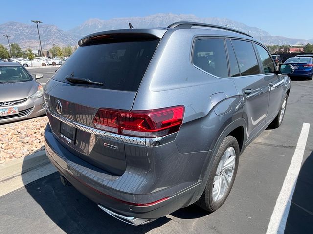 2022 Volkswagen Atlas 3.6L V6 SE Technology