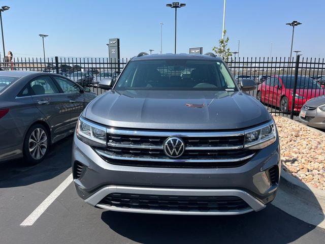 2022 Volkswagen Atlas 3.6L V6 SE Technology