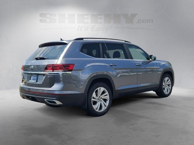 2022 Volkswagen Atlas 3.6L V6 SE Technology