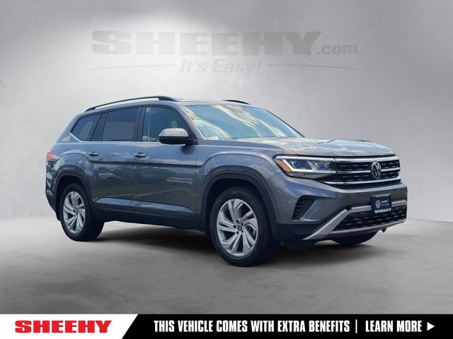 2022 Volkswagen Atlas 3.6L V6 SE Technology