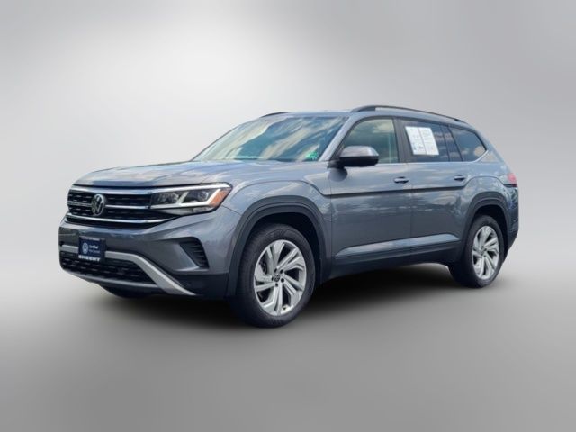 2022 Volkswagen Atlas 3.6L V6 SE Technology