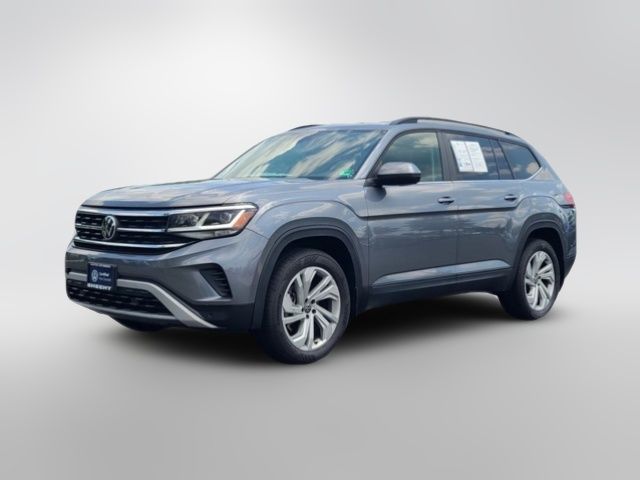 2022 Volkswagen Atlas 3.6L V6 SE Technology