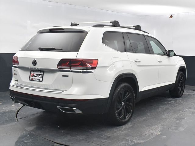 2022 Volkswagen Atlas 3.6L V6 SE Technology