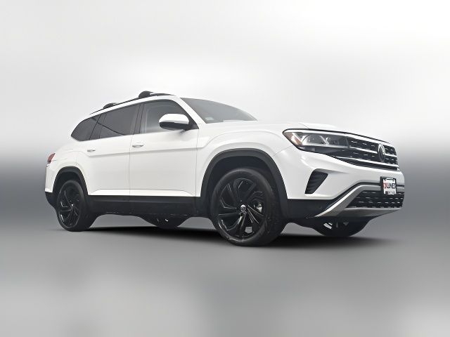 2022 Volkswagen Atlas 3.6L V6 SE Technology