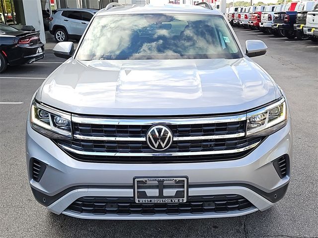 2022 Volkswagen Atlas 3.6L V6 SE Technology