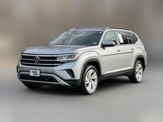 2022 Volkswagen Atlas 3.6L V6 SE Technology