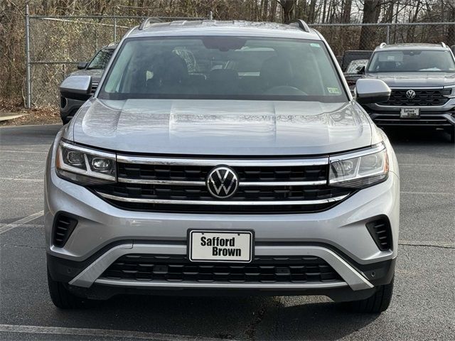 2022 Volkswagen Atlas 3.6L V6 SE Technology