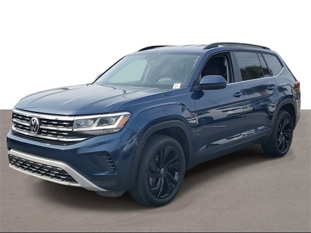 2022 Volkswagen Atlas 3.6L V6 SE Technology