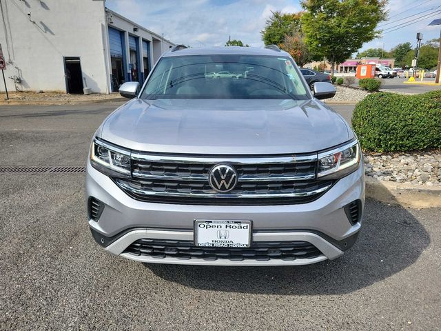 2022 Volkswagen Atlas 3.6L V6 SE Technology