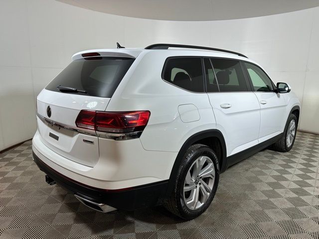 2022 Volkswagen Atlas 3.6L V6 SE Technology