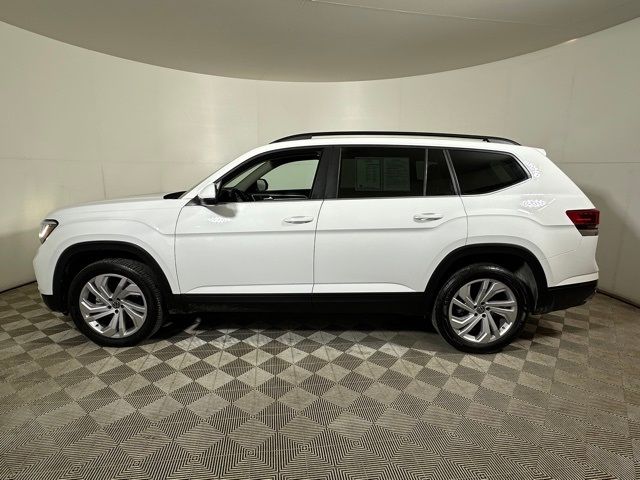 2022 Volkswagen Atlas 3.6L V6 SE Technology