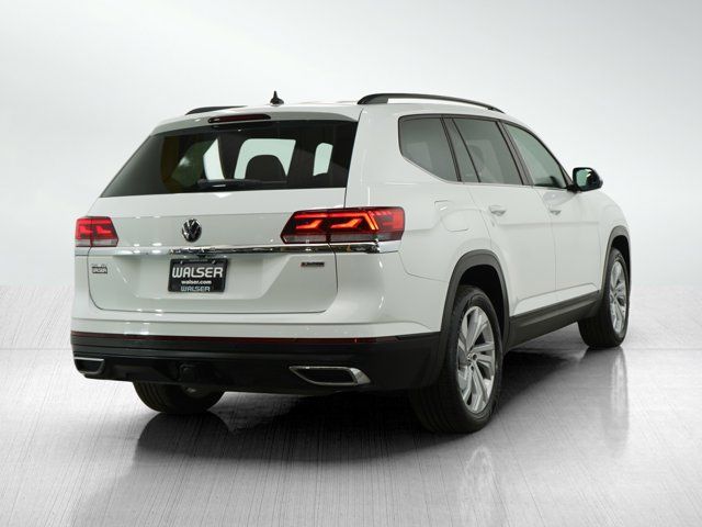 2022 Volkswagen Atlas 3.6L V6 SE Technology