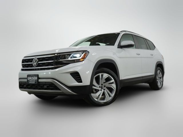 2022 Volkswagen Atlas 3.6L V6 SE Technology