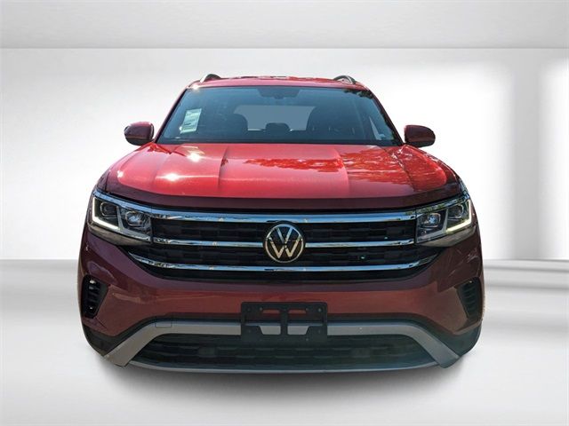 2022 Volkswagen Atlas 3.6L V6 SE Technology