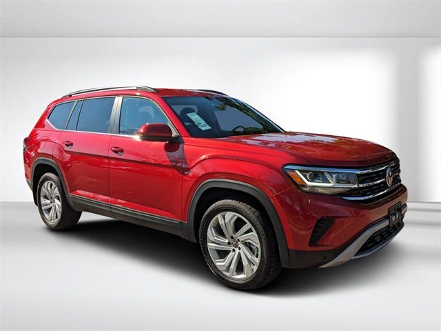 2022 Volkswagen Atlas 3.6L V6 SE Technology