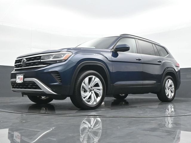 2022 Volkswagen Atlas 3.6L V6 SE Technology
