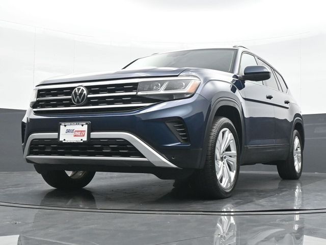 2022 Volkswagen Atlas 3.6L V6 SE Technology