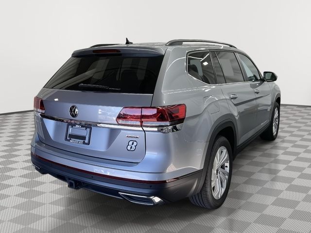 2022 Volkswagen Atlas 3.6L V6 SE Technology