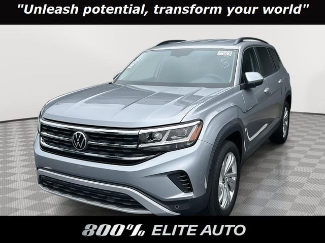 2022 Volkswagen Atlas 3.6L V6 SE Technology