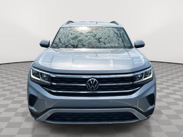 2022 Volkswagen Atlas 3.6L V6 SE Technology