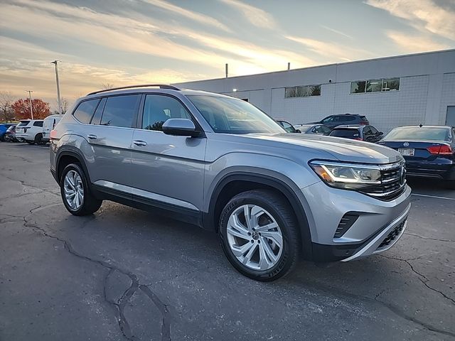 2022 Volkswagen Atlas 3.6L V6 SE Technology