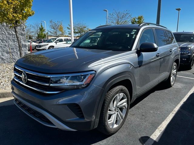 2022 Volkswagen Atlas 3.6L V6 SE Technology