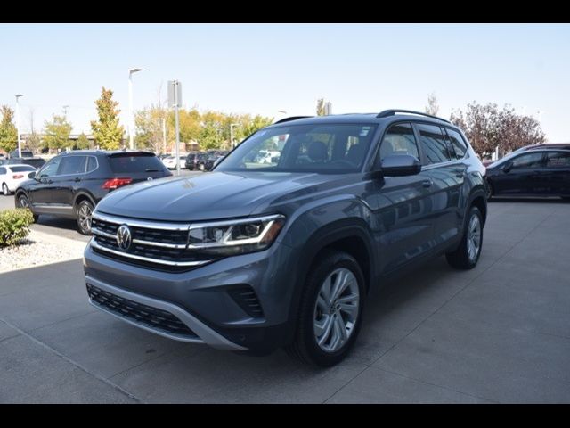 2022 Volkswagen Atlas 3.6L V6 SE Technology