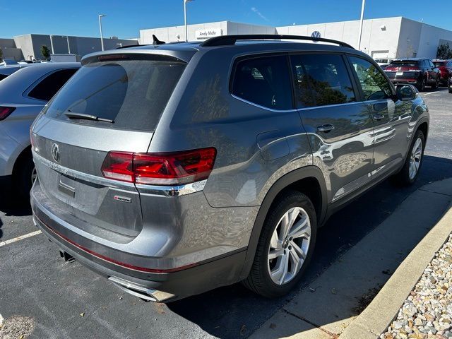 2022 Volkswagen Atlas 3.6L V6 SE Technology