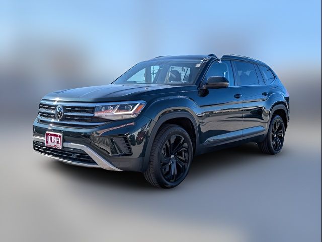 2022 Volkswagen Atlas 3.6L V6 SE Technology