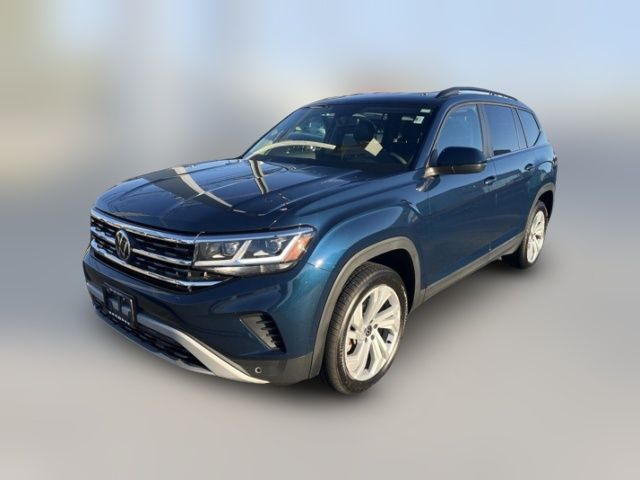 2022 Volkswagen Atlas 3.6L V6 SE Technology