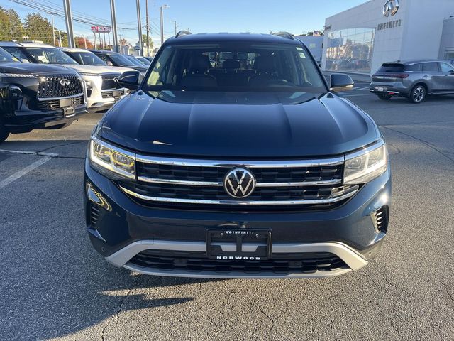 2022 Volkswagen Atlas 3.6L V6 SE Technology