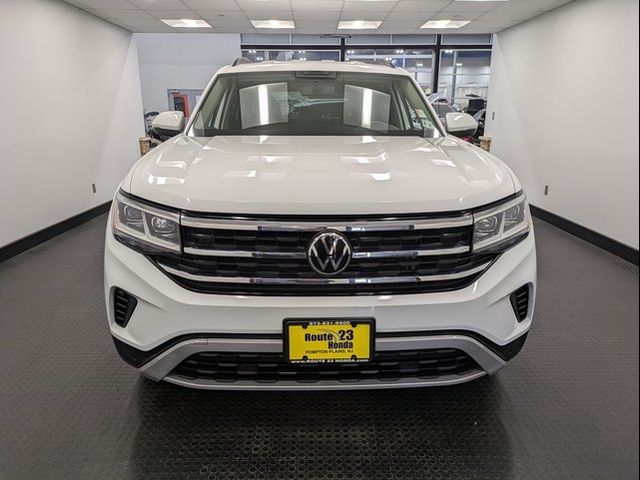 2022 Volkswagen Atlas 3.6L V6 SE Technology