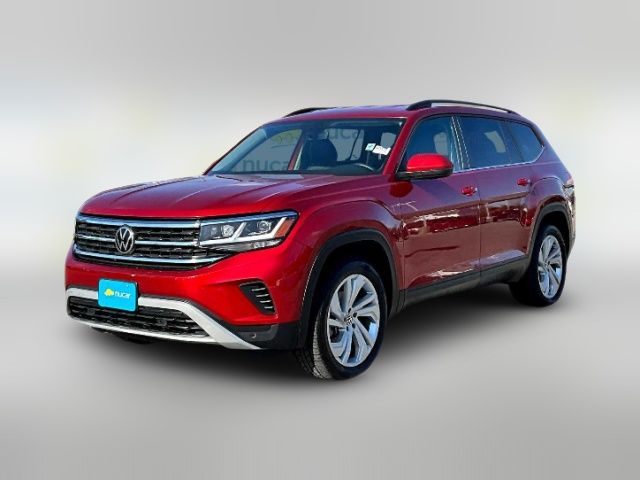 2022 Volkswagen Atlas 3.6L V6 SE Technology