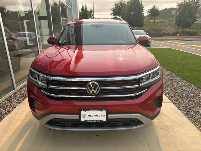 2022 Volkswagen Atlas 3.6L V6 SE Technology