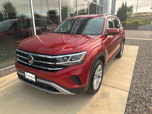 2022 Volkswagen Atlas 3.6L V6 SE Technology