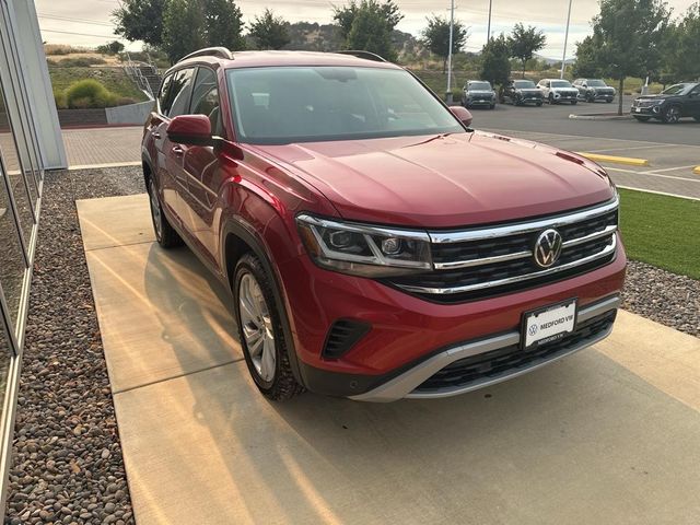 2022 Volkswagen Atlas 3.6L V6 SE Technology