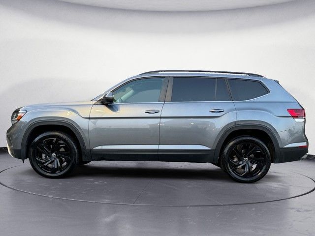 2022 Volkswagen Atlas 3.6L V6 SE Technology