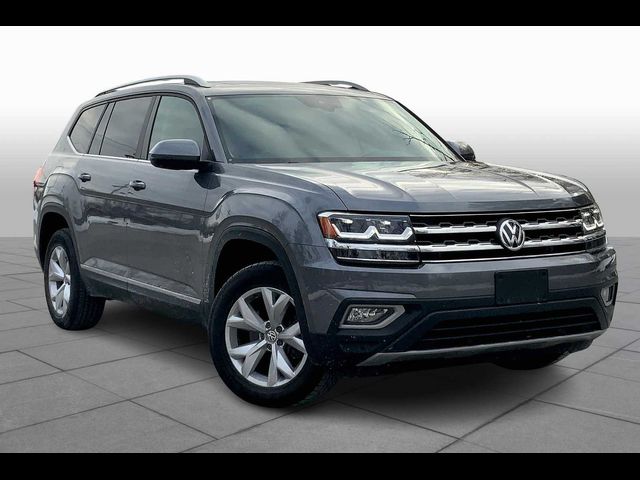 2022 Volkswagen Atlas 3.6L V6 SE Technology