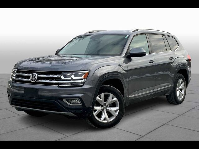 2022 Volkswagen Atlas 3.6L V6 SE Technology