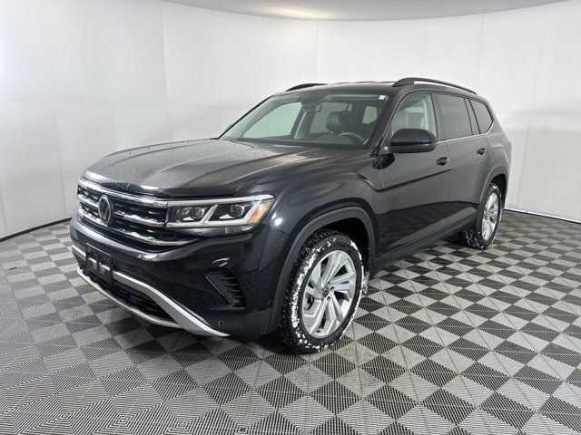 2022 Volkswagen Atlas 3.6L V6 SE Technology