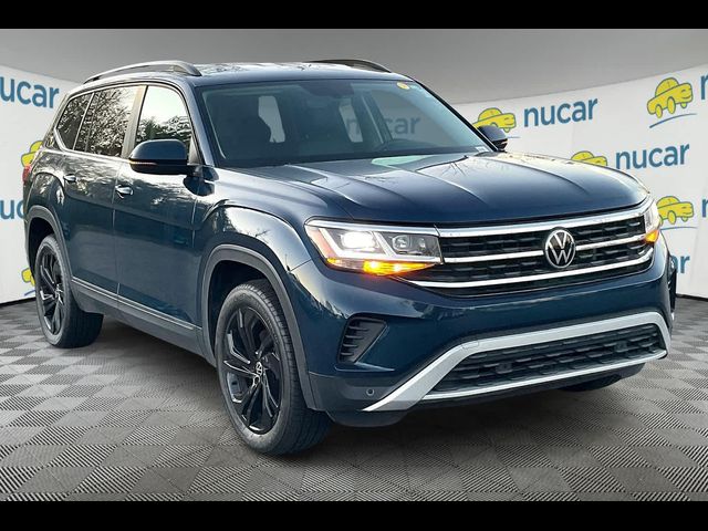 2022 Volkswagen Atlas 3.6L V6 SE Technology