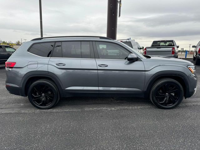 2022 Volkswagen Atlas 3.6L V6 SE Technology