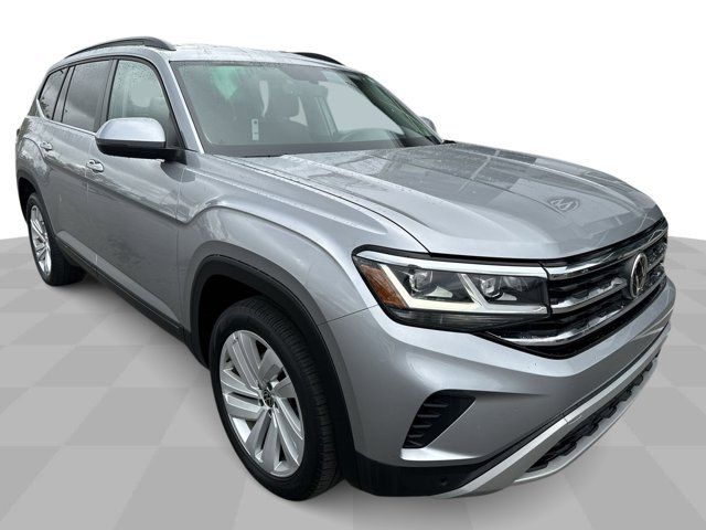 2022 Volkswagen Atlas 3.6L V6 SE Technology