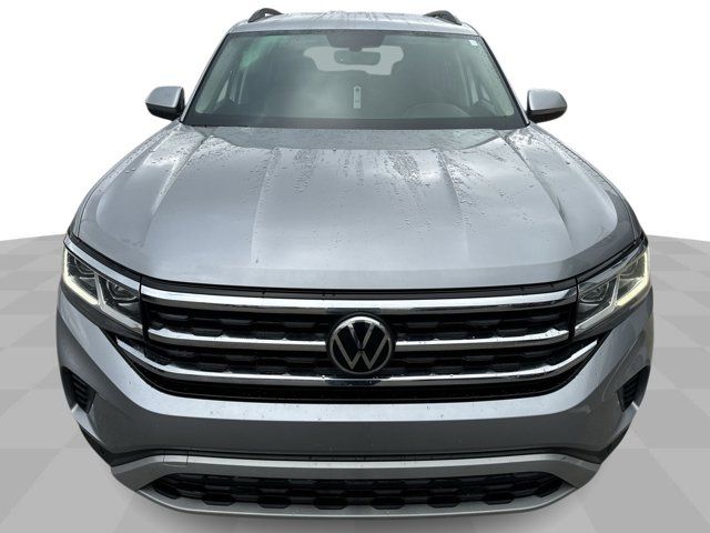 2022 Volkswagen Atlas 3.6L V6 SE Technology