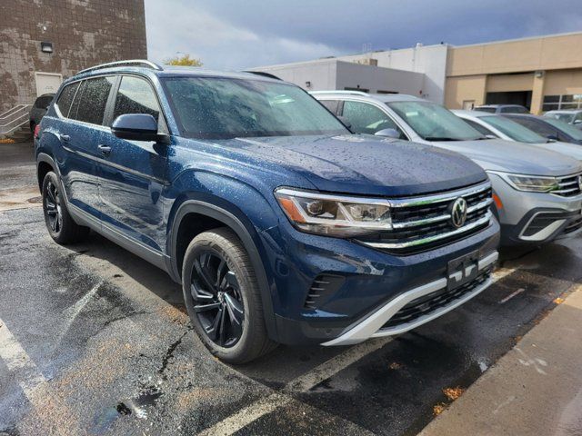 2022 Volkswagen Atlas 3.6L V6 SE Technology