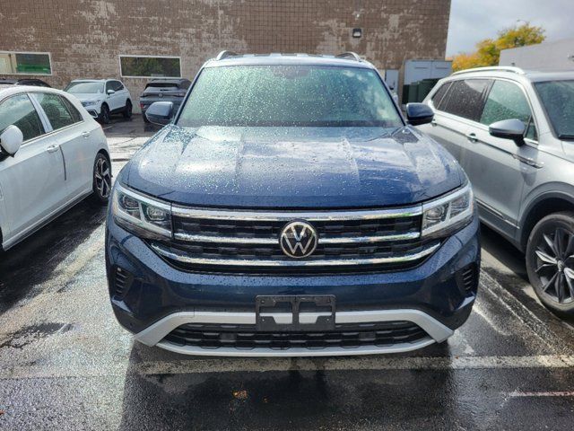 2022 Volkswagen Atlas 3.6L V6 SE Technology