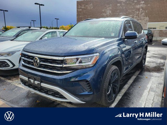 2022 Volkswagen Atlas 3.6L V6 SE Technology