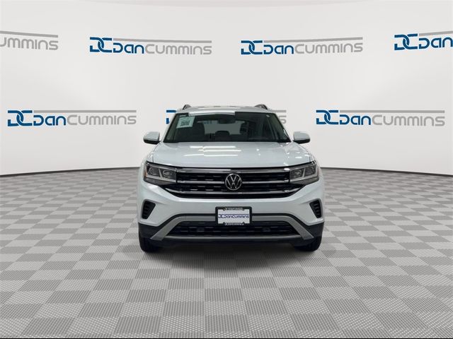 2022 Volkswagen Atlas 3.6L V6 SE Technology