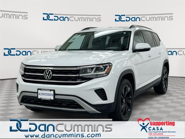 2022 Volkswagen Atlas 3.6L V6 SE Technology